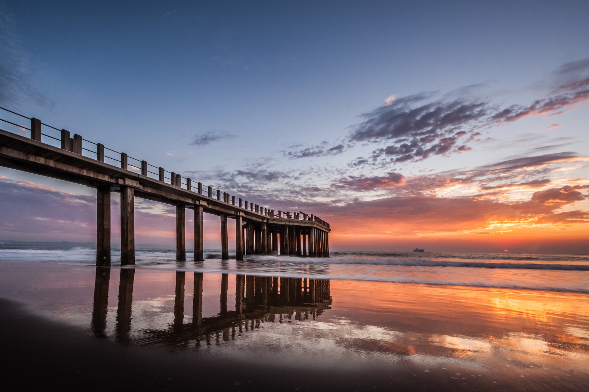 Durban South Africa holiday