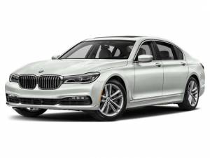 BMW 750i Sedan