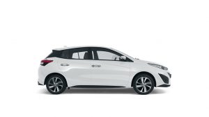 Toyota Yaris Hatch Automatic