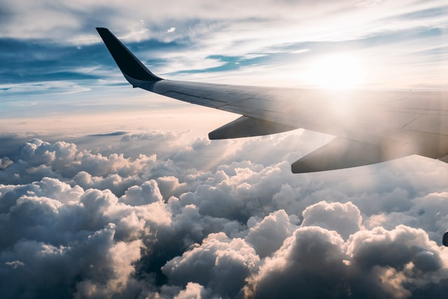 What is the cheapest month to fly to South Africa