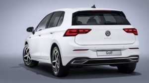 Volkswagen Golf 8 GTI