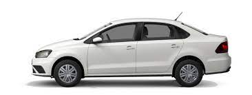 Volkswagen Polo Vivo Sedan