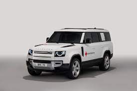 Land Rover Defender 110 SD4 SE