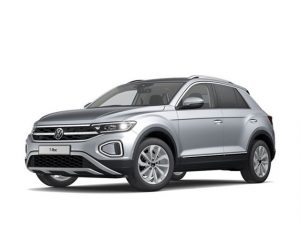 Volkswagen T-Roc 2.0 TSI R-Line 4 Motion