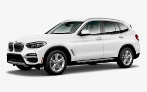 BMW X3 xDrive 20d