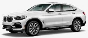 BMW X4 xDrive 20D M Sport