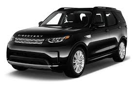 Land Rover Discovery 5 TD6 SE