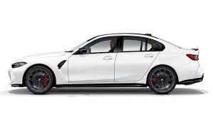 BMW M3 Competition M xDrive