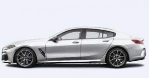 BMW 850i xDrive Gran Coupe