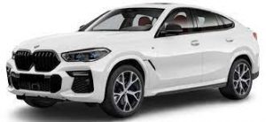 BMW X6 xDrive 30d