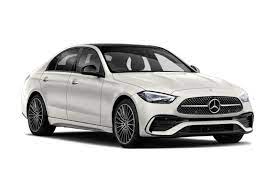 Mercedes Benz C220d AMG Line