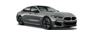 BMW 840d xDrive Gran Coupé
