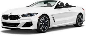 BMW M850i xDrive Convertible
