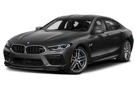 BMW M8 Competition Gran Coupe 