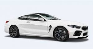 BMW M8 Competition Coupe