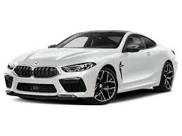 BMW M8 Coupe 