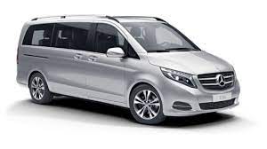 Mercedes Benz V300d Exclusive