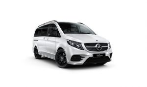 Mercedes Benz V300d Avantgarde