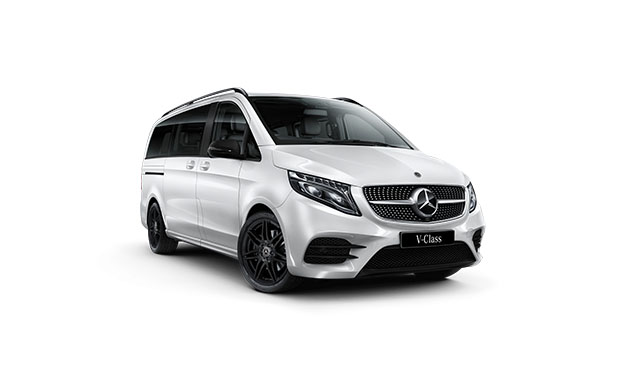Mercedes Benz V300d Avantgarde