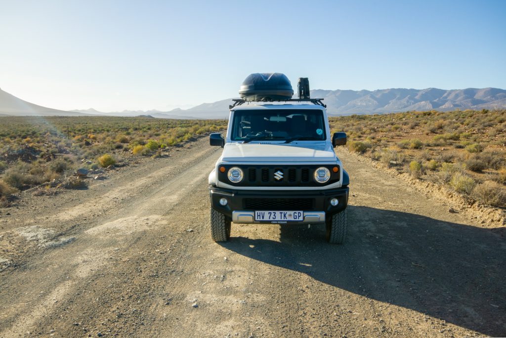 Suzuki Jimny GLX