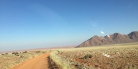 Road to Namtib Desert Lodge, Namibia | Photo credits: Dawie Malan