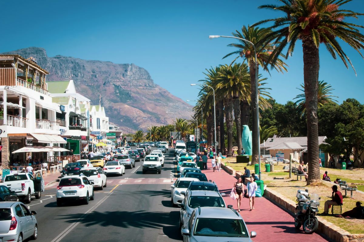 Discovering Cape Town Through Car Rental Drive South Africa (US)