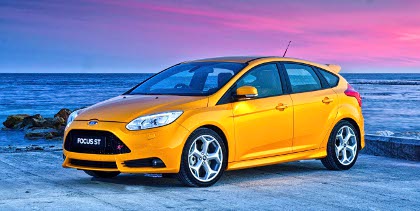 New Ford Focus St Review Drive South Africa