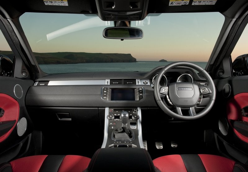 Si4 Prestige Range Rover Evoque Road Test By Ray Compare